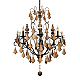 Подвесная люстра Loft IT Chateau 10559/8