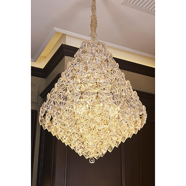 Подвесная люстра Delight Collection Hermitage B008 L36
