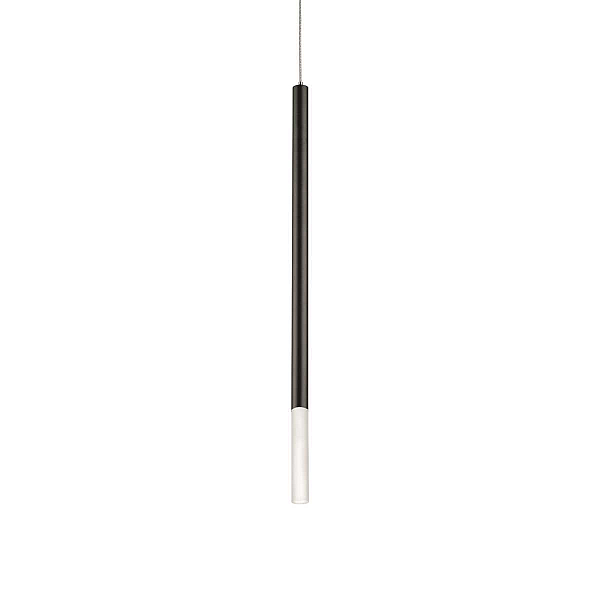 LT7472372 Люстра TUBO LED 5W 300LM 360G ЧЕРНЫЙ 3000K