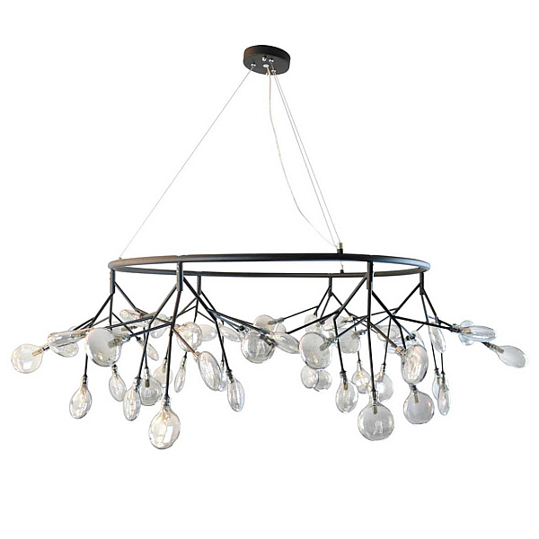 Подвесная люстра Kink Light Ветта 07521-54A,19(21)