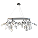 Подвесная люстра Kink Light Ветта 07521-54A,19(21)