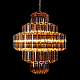 Подвесная люстра Loft IT Celebration 10579/600 Amber