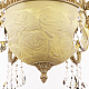 Подвесная люстра Bohemia Ivele Crystal AL78101P/8/250 A WMG P1 U Rose