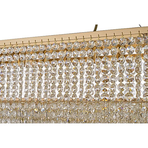 Подвесная люстра Arti Lampadari Milano E 1.5.70X25.105 G