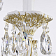 Подвесная люстра Bohemia Ivele Crystal AL78104/16+8+8/550/3d A WMG