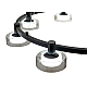 Подвесная светодиодная люстра Stilfort Gloze 4009/02/08P