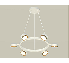 Подвесная люстра Ambrella Light Traditional (C9191, N8124) XB9191152
