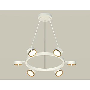 Подвесная люстра Ambrella Light Traditional (C9191, N8124) XB9191152