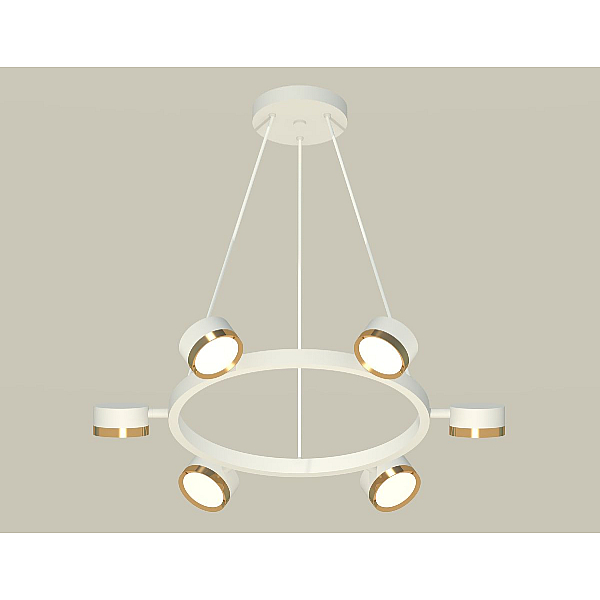 Подвесная люстра Ambrella Light Traditional (C9191, N8124) XB9191152