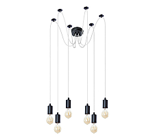 Подвесная люстра ARTE Lamp A4322SP-6WH