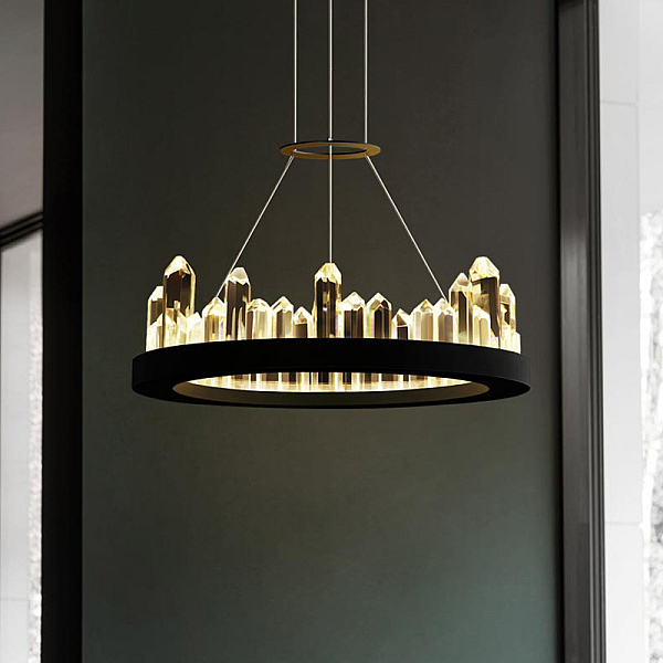 Подвесная люстра ImperiumLoft Quartz 179754-26