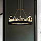 Подвесная люстра ImperiumLoft Quartz 179754-26
