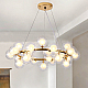 Подвесная люстра Imperium Loft Linda D100 231087-26