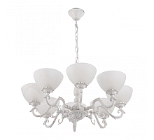 Подвесная люстра Arte Milano 340518/8 WT+SL