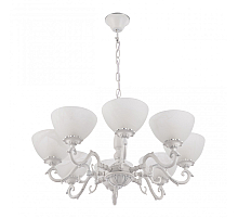 Подвесная люстра Arte Milano 340518/8 WT+SL