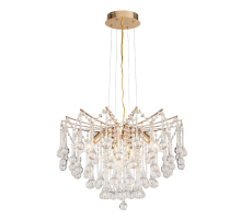 Подвесная люстра Modelux ML.6761.6 GD