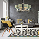 Подвесная люстра ST Luce Oleo SL1121.103.08