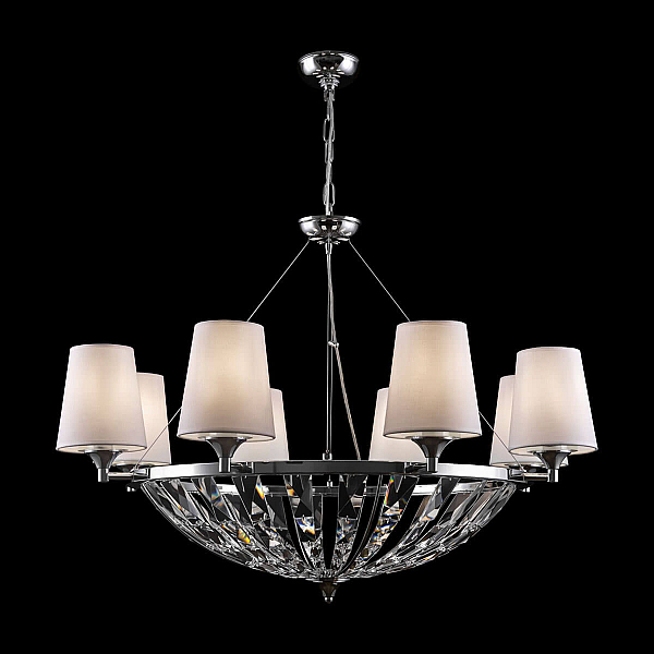 Подвесная люстра Maytoni Pantheon H021PL-08CH