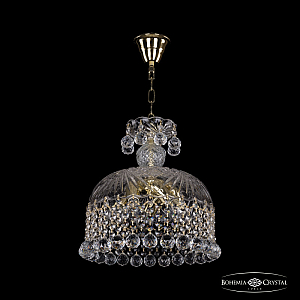 Подвесная люстра Bohemia Ivele Crystal 14781/30 G Balls