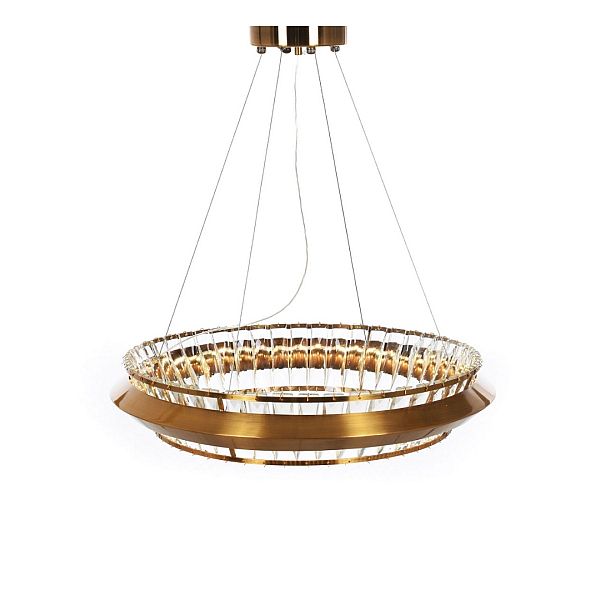 Подвесной светодиодный светильник Lumina Deco Drevia LDP 8021-600 MD