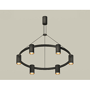 Подвесная люстра Ambrella Light Traditional DIY (С9022, N6113) XB9022152