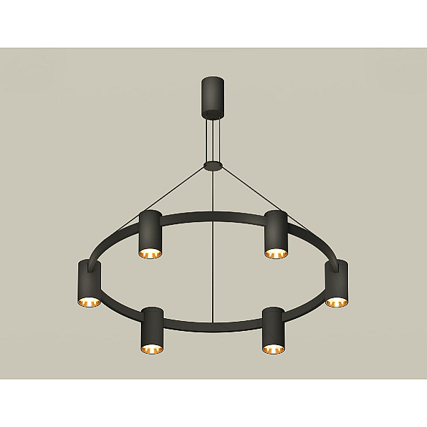 Подвесная люстра Ambrella Light Traditional DIY (С9022, N6113) XB9022152