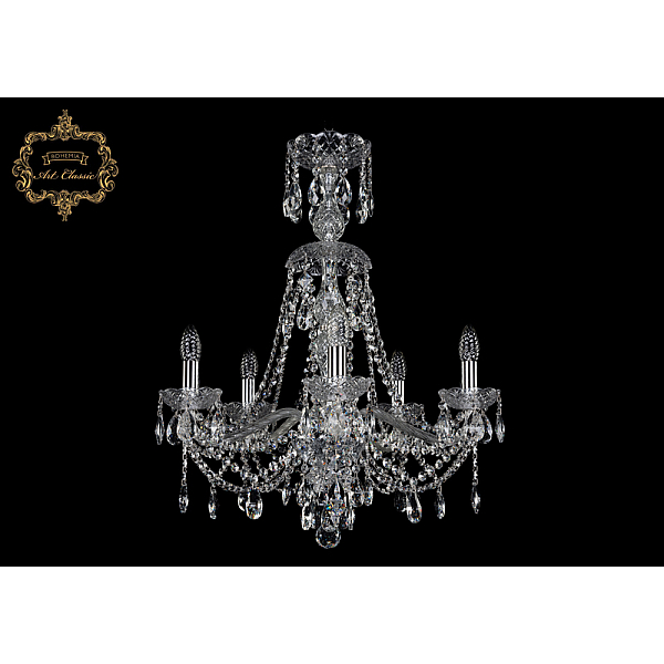 Подвесная люстра Art Classic 11.21.5.200.XL-68.Cr.Sp