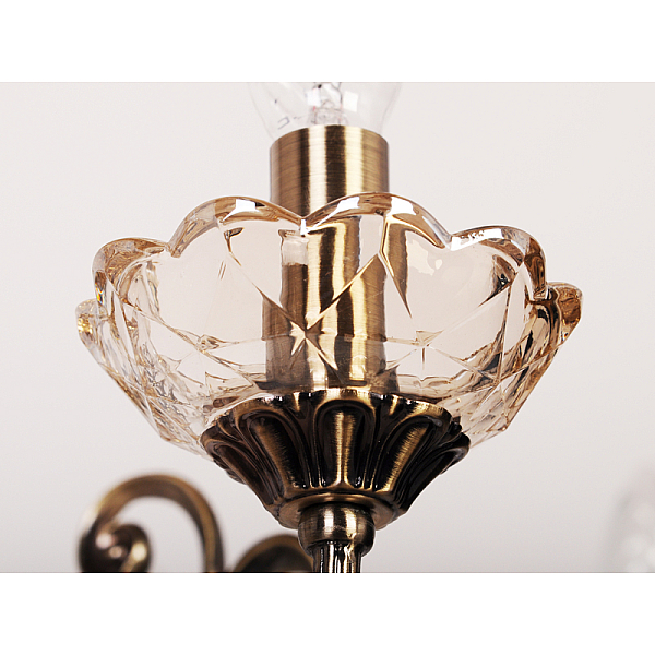 Подвесная люстра Abrasax Jasmin SD761