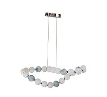 Подвесная люстра AM Group PEARL 8823-25 CH