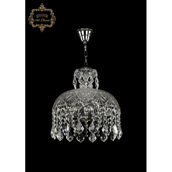 Подвесная люстра Art Classic 14.01.6.d35.Cr.L