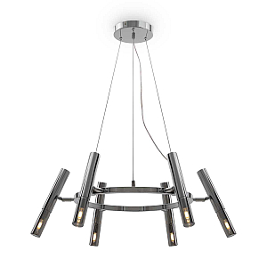 Подвесная люстра Freya Match FR6109PL-06CH