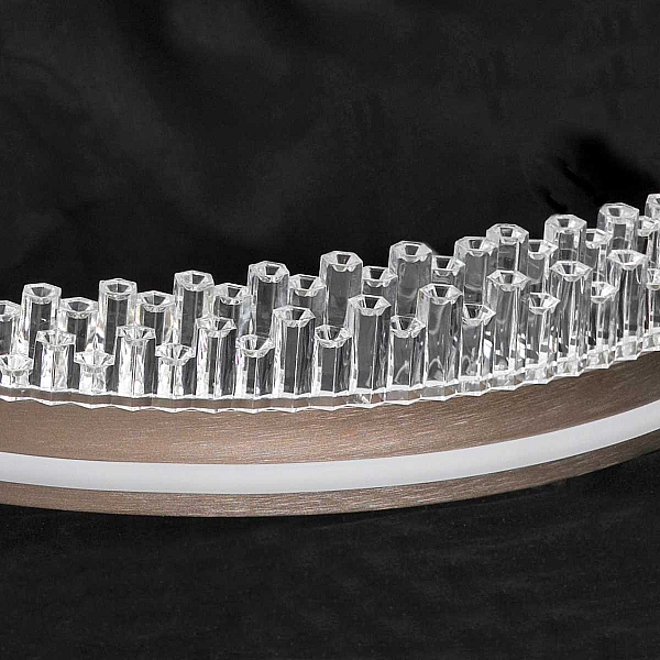 Люстра подвесная Lussole HARDIN LSP-7427