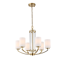 Подвесная люстра  ST Luce Опал SL1403.303.06