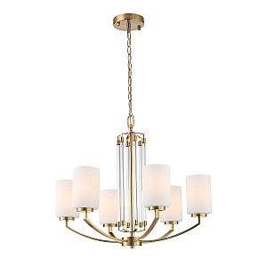 Подвесная люстра  ST Luce Опал SL1403.303.06