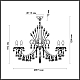 Подвесная люстра Odeon Light Hall Versia 4977/10