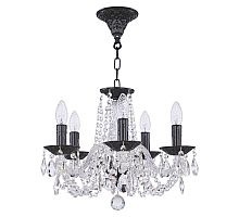 Подвесная люстра Bohemia Ivele Crystal AL16302/5/141 BG