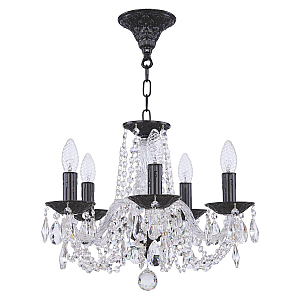 Подвесная люстра Bohemia Ivele Crystal AL16302/5/141 BG