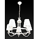 Подвесная люстра Toplight Della TL5670D-05WG