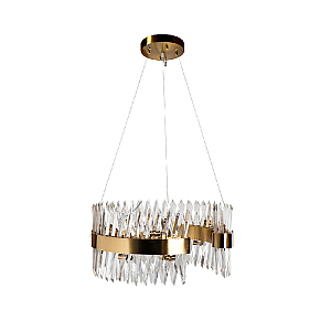 Подвесная люстра Garda Decor 92EL-YG18739G-14P