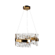 Подвесная люстра Garda Decor 92EL-YG18739G-14P