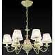 Подвесная люстра Toplight Susanna TL7290D-07RY