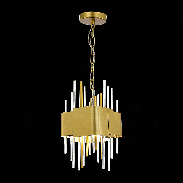 Подвесная люстра ST Luce OLVERA SL1633.203.04