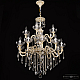 Подвесная люстра Bohemia Ivele Crystal AL79101/10+5/250/2D B WMG P Clear/M-1H