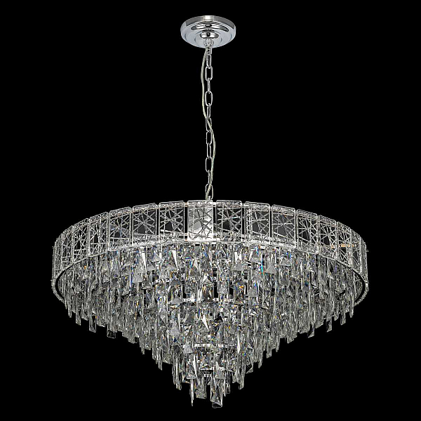Подвесная люстра Citilux Sagrada CL317281