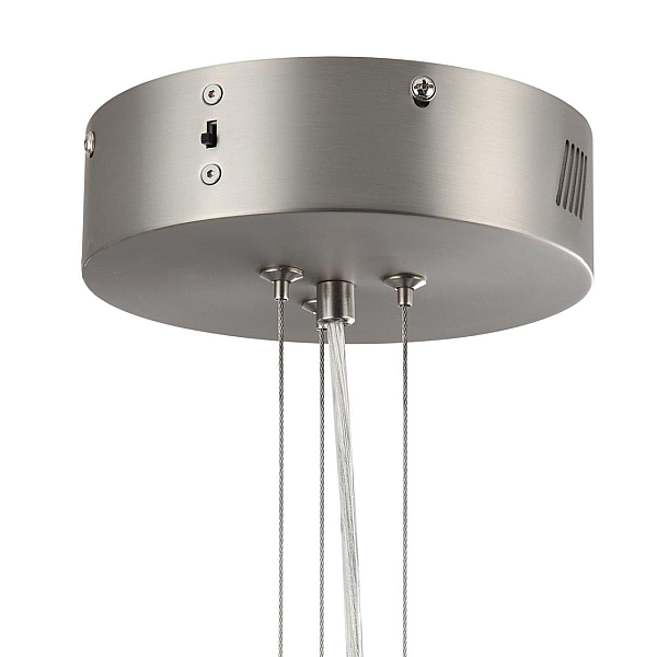 Подвесная люстра Odeon Light Riviera L-Vision 5451/99LA