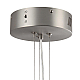 Подвесная люстра Odeon Light Riviera L-Vision 5451/99LA