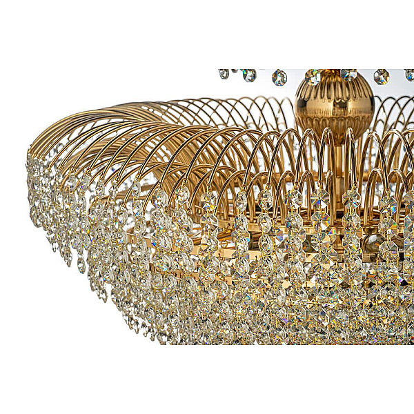 Подвесная люстра Arti Lampadari Salentino E 1.5.60.100 G