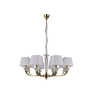 Подвесная люстра Newport 11408/C gold М0067898
