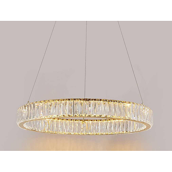 Подвеcная люстра Newport 8240/60 gold М0067373