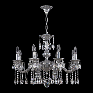 Подвесная люстра Bohemia Ivele Crystal AL78101/8/210 A CG